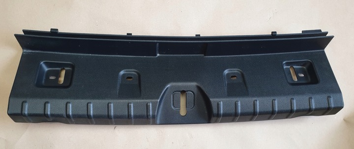 фото №1, Захист порога багажника накладка na зад корпус стіни bmw 3 f30 7351650 oe0