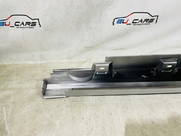 фото №9, Vw passat b8 3g0 r line молдинг пороговая левая 2014-2023 год