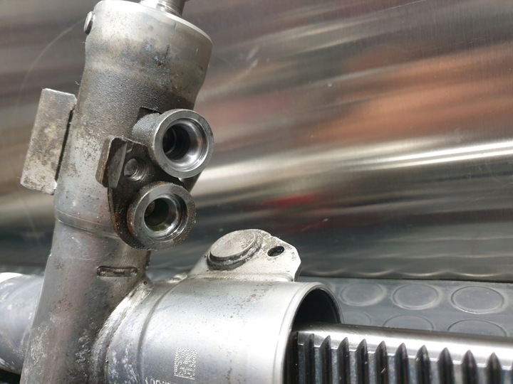 фото №9, Volvo s80 ii v70 iii xc70 ii трансмісія кермова рейка рульового управління оригінальний номер 31302676