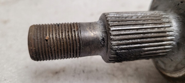 фото №10, Піввісь ліва lub права 1.6 16v bcb aus azd 1j0407271jl 1j0407272jc