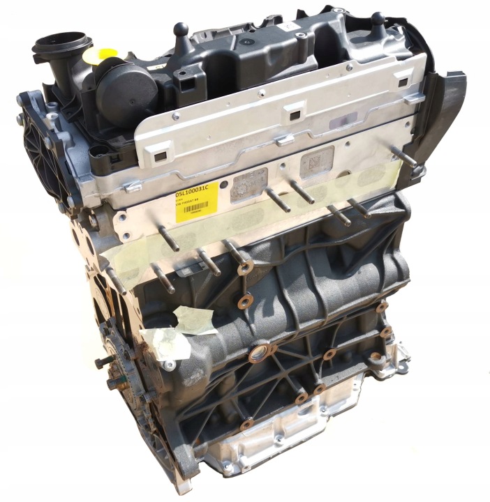 фото №7, Новий двигун 2.0tdi 150km dsr vw passat b8 arteon 05l100031c оригінал 0km