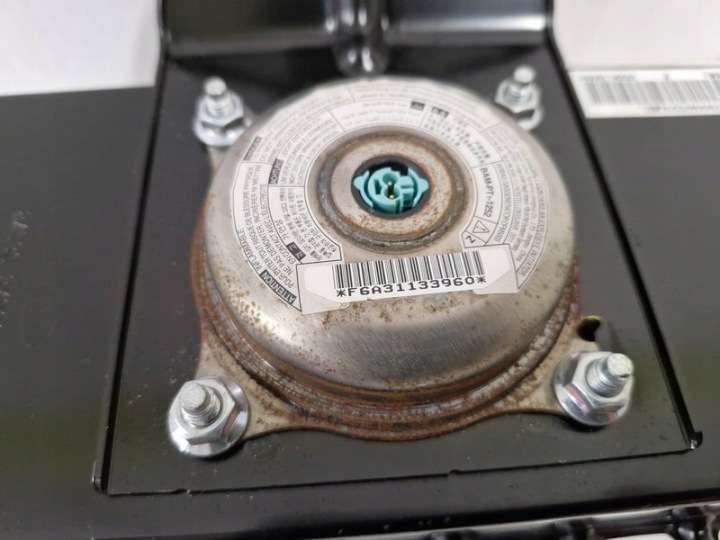 фото №6, Kia rio iii 3 подушка безопасности подушка пассажира панели 845301w000