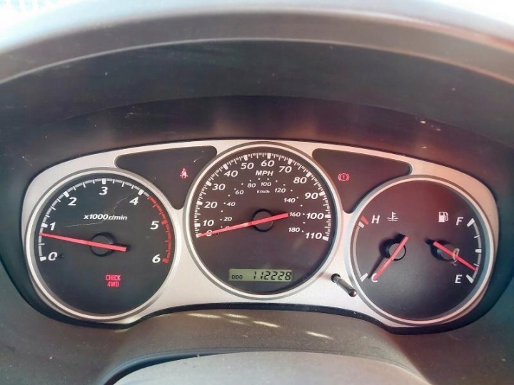 фото №8, Isuzu rodeo d-max i 2.5 ditd 101km 4ja1 турбіна 8973295881 vidx0508 179tys