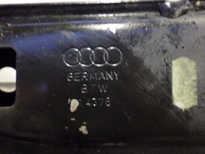 фото №6, Тележка подрамник перед audi a8 d3 3.0 tdi