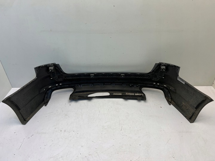 фото №11, Audi a4 s4 b9 s-line універсал бампер задній зад pdc