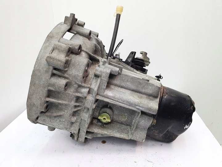 фото №9, Коробка передач коробки передач 7701723235 jr5104 renault scenic 2 1.6 16v 1003