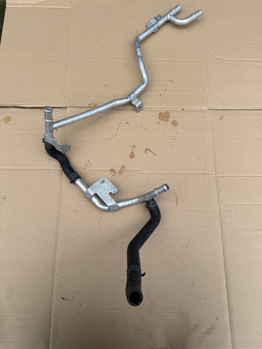 фото №1, Audi q5 80a шланг шланг воды комплект 80a265157e