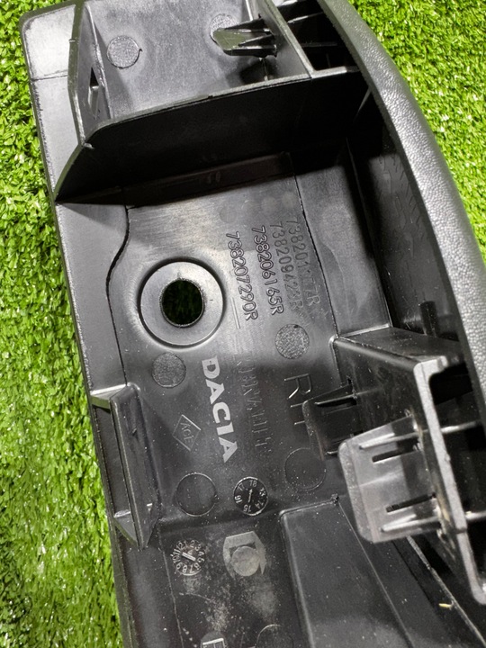 фото №15, Dacia duster i рейлінги дахові комплект лівий праві