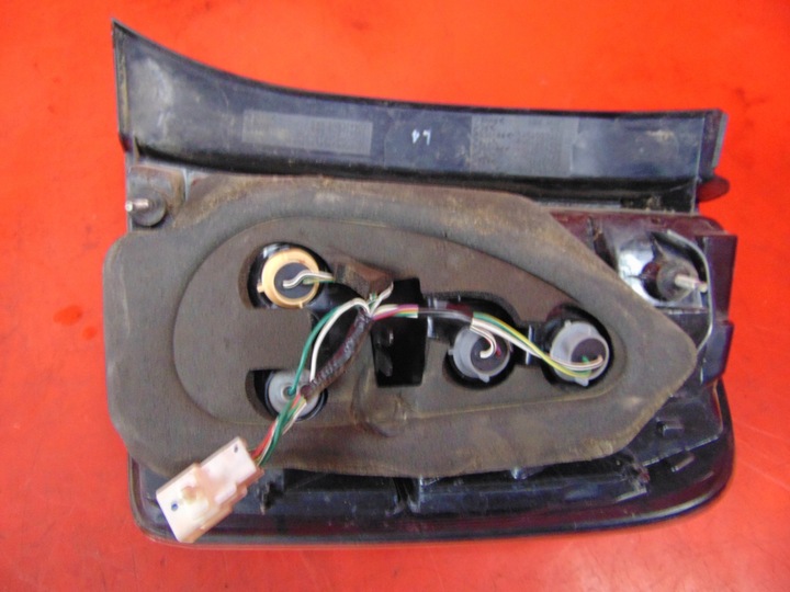 фото №6, Toyota prius 2 ii w20 лампа зад ліва 03-09