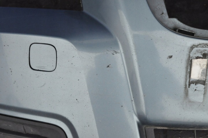 фото №8, Volvo v50 бампер перед переднє рестайлінг 479-16