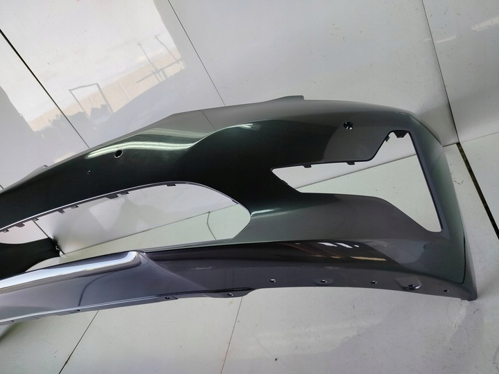 фото №8, Бампер перед bmw 3 g20 g21 2018- bez фарбування mineral-grau b39