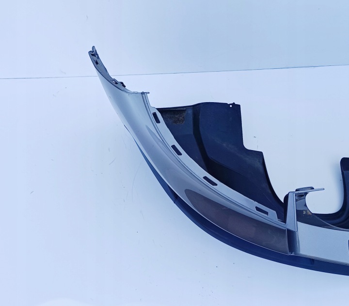 фото №9, Задній бампер volkswagen tiguan slate сірий 5n0807417