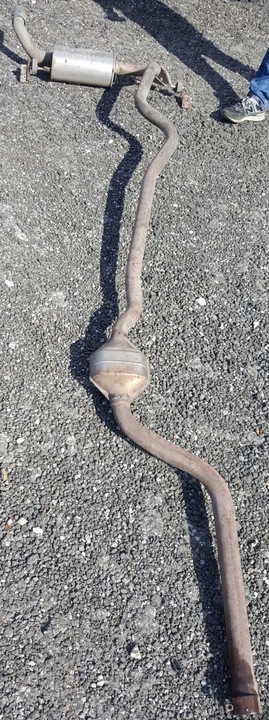 фото №5, Bmw f32 420d глушник вихлоп комплект 8518877 8515027