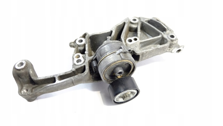 фото №11, Peugeot 308 t9 1.2 thp кронштейн крепление генератора 9809714680