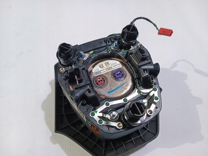 фото №10, Подушка безопасности подушка безопасности водителя chevrolet camaro 2016-