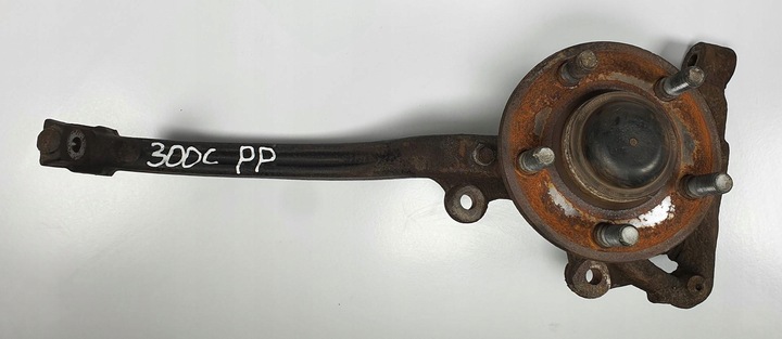 фото №1, Ступица поворотный кулак правые перед chrysler 300c 3.0 crd