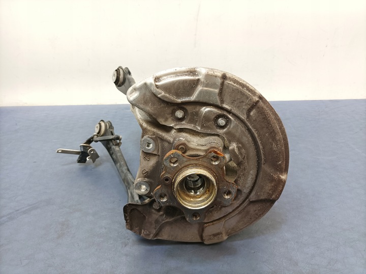 фото №1, Bmw 5 g30 поворотна опора важіль зад ліва 6866337