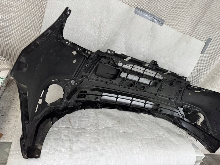 фото №8, Mitsubishi outlander iii 3 рестайлінг 15- бампер переднє