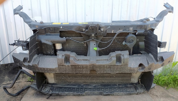 фото №1, Pas переднее nissan qashqai i j10 06-09 1.5 dci pń