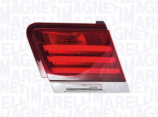 фото №10, Фара зад p запчасть внутренняя, h21w bmw 7 f01, f02, f03, f04 sedan 5d