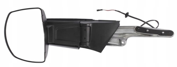 фото №1, Зеркало рамповое mercedes actros mp4/5 arocs