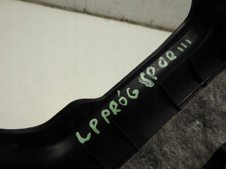 фото №2, Планка защита порога левый перед kia sportage iii 85871-3u010