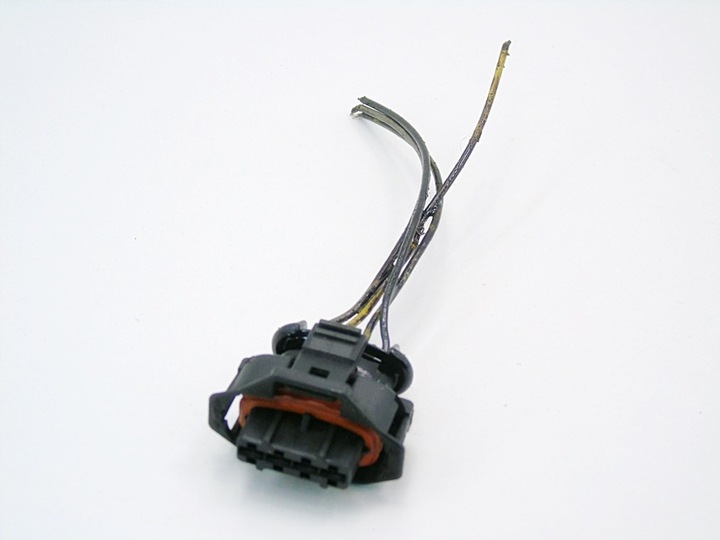 фото №1, Штекер разъём 1.8 16v astra g h vectra b c zafira a meriva corsa c