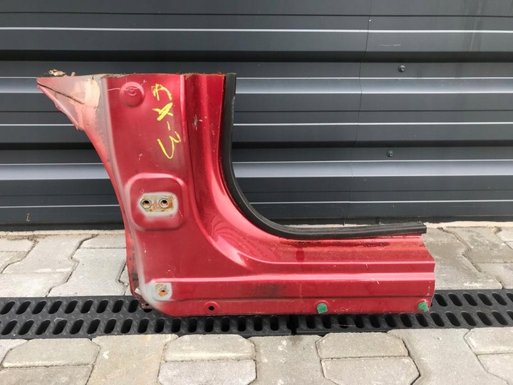 фото №1, Mazda cx-3 13-18 поріг стійка чверть лівий перед