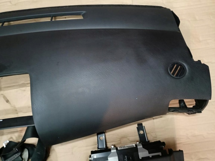 фото №8, Toyota avensis t25 03-08 подушки air bag