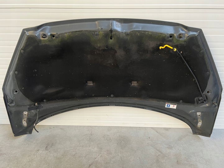 фото №7, Капот крышка двигателя peugeot 308 i 1 t7