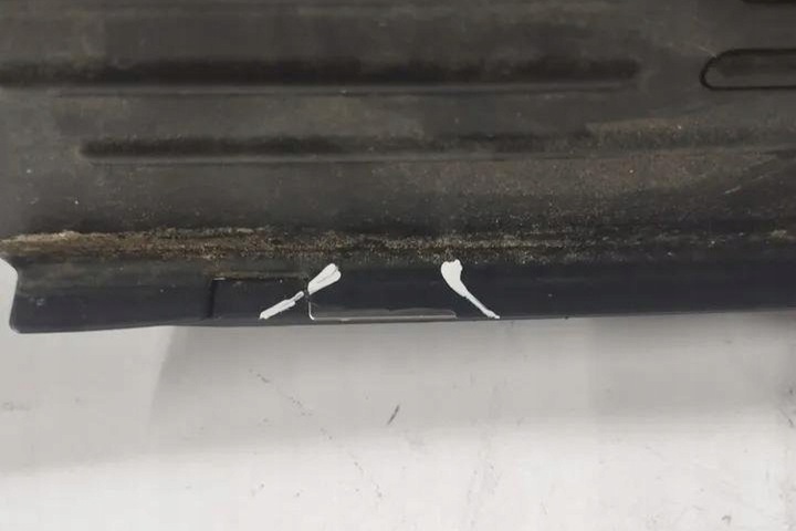 фото №11, Захист замка кришки bentley flying spur 3w_ 3w5863459 6.0l бензин 460kw