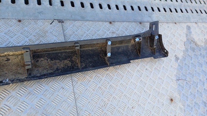 фото №8, Citroen c4 cactus планка порогова права 9801521780