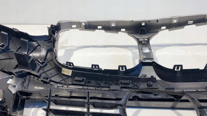 фото №15, Bmw x3 g08 ix3 lci рестайлинг бампер перед передний м-пакет 5111-9853317