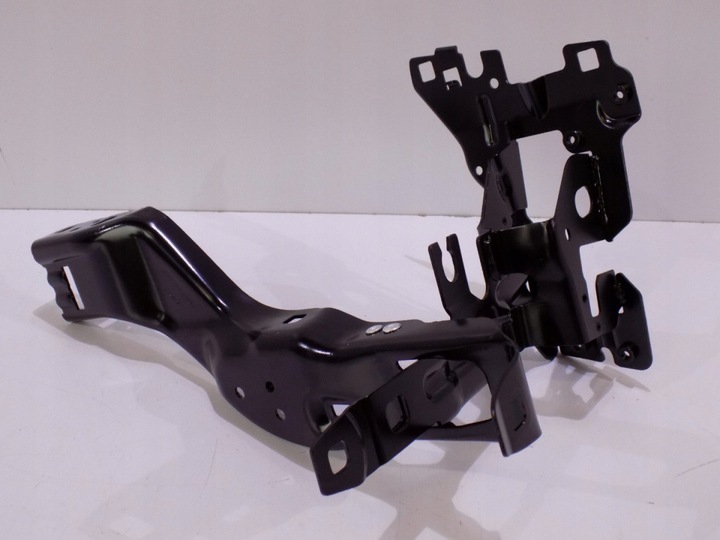 фото №9, Bmw 5 g30/31 - кронштейн лампи / панель кріплення фар l - 4253