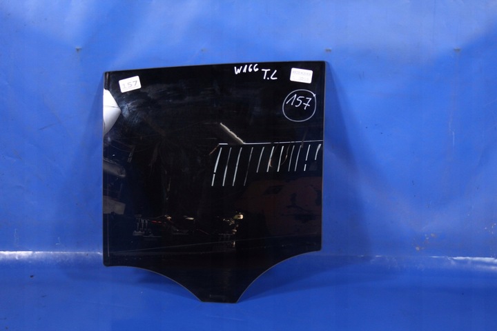 фото №1, Скло зад лівий ліва mercedes ml w166 12r