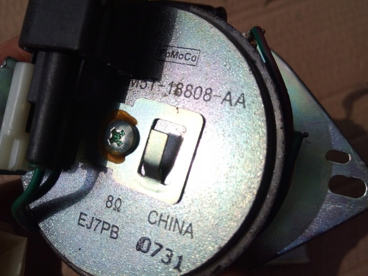 фото №2, Динамік консолі ford focus mk3 c-max mk2