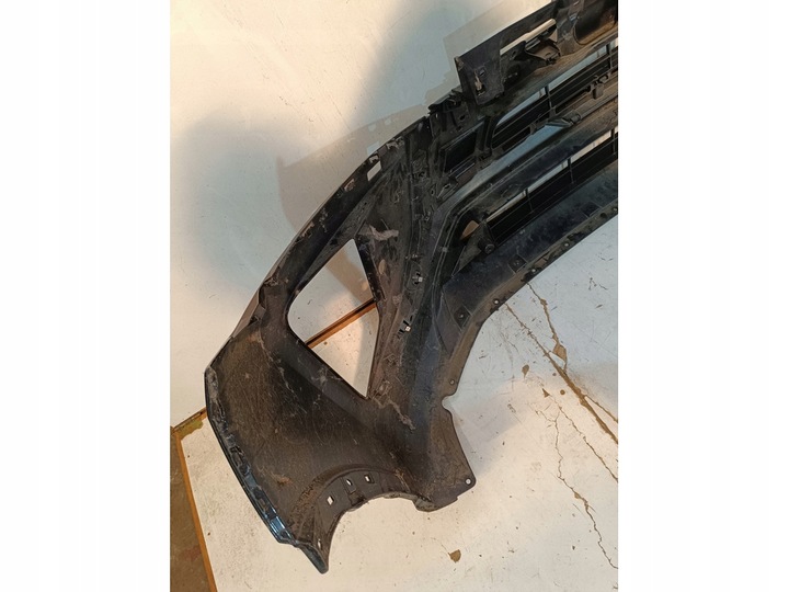 фото №9, Бампер mitsubishi eclipse cross 17+ перед номер n200 хром