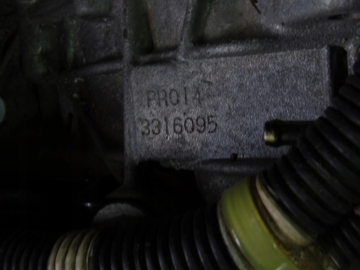 фото №10, Коробка передач автоматична gearbox rover 75 mg zt 1.8turbo 150ps pro14