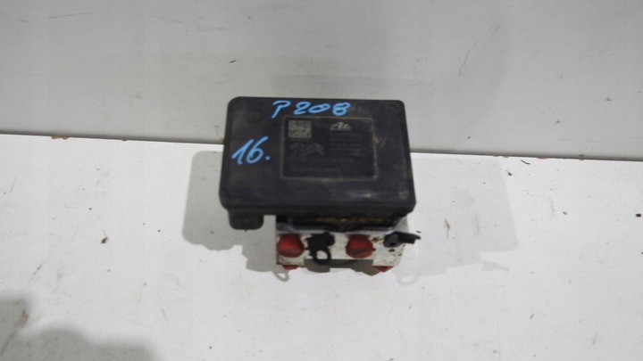 фото №5, Насос гальмівна abs peugeot 208 9822654880