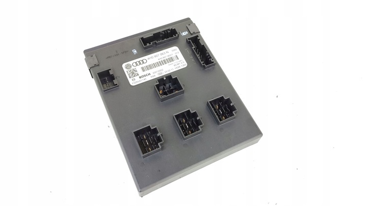 фото №1, Audi a6 c7 модуль блок управления комфорта 4h0907063n