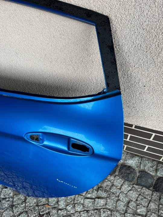 фото №11, Двери левые задние зад ford fiesta mk8 viii 17-