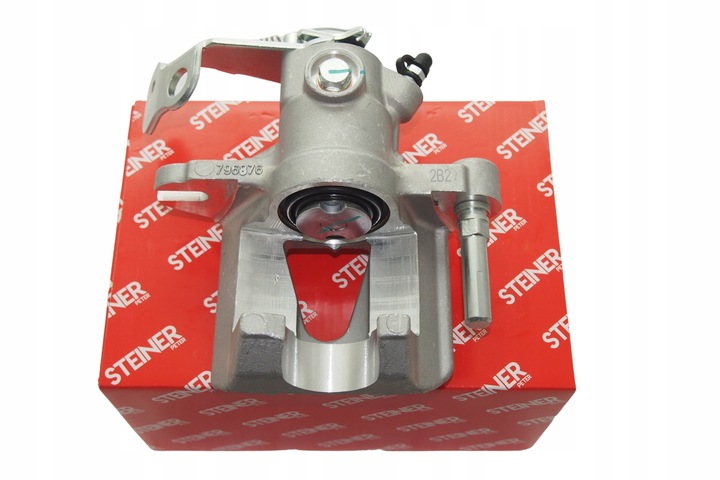 фото №1, Суппорт зад левый opel astra g pod систем bosch 98-