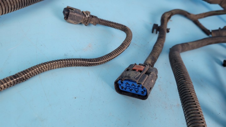 фото №10, Opel vivaro c джгут бак adblue 9841742580