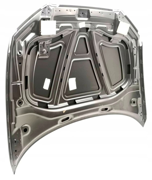 фото №10, Капот кришка двигуна audi a3 8v0823029d новий оригінальна запчастина