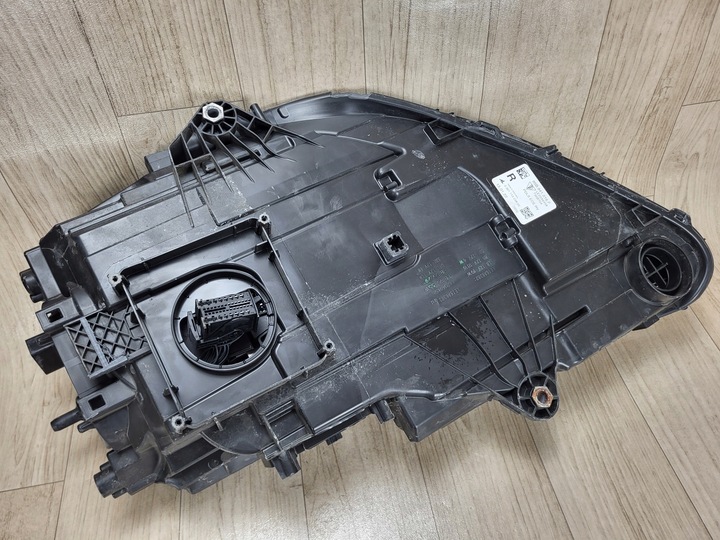 фото №6, Porsche macan рестайлинг 95b лампа полный led pdls перед передняя правая 95b941016f