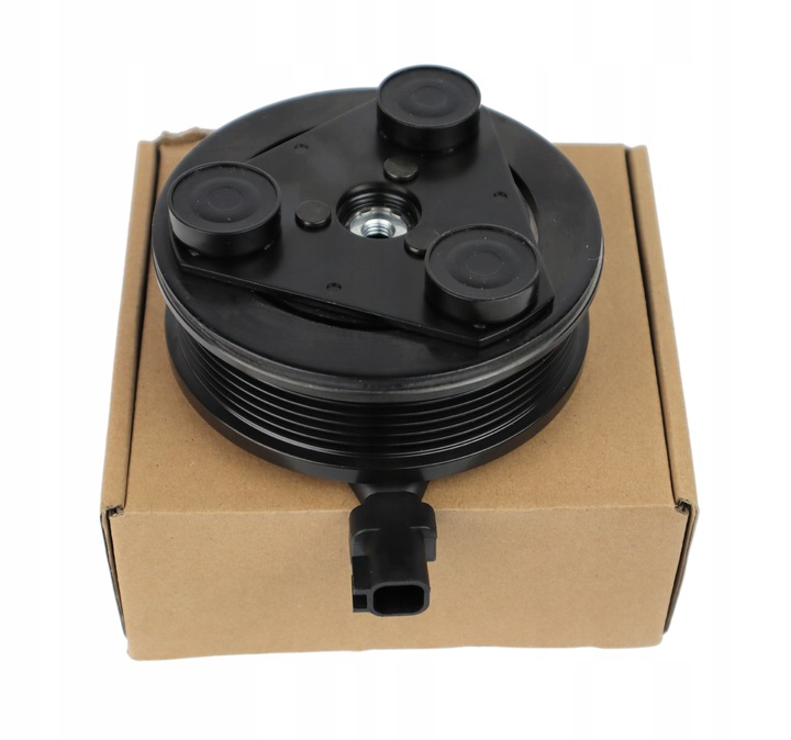 фото №1, Сцепление компрессора ford mondeo 2007 - 2015