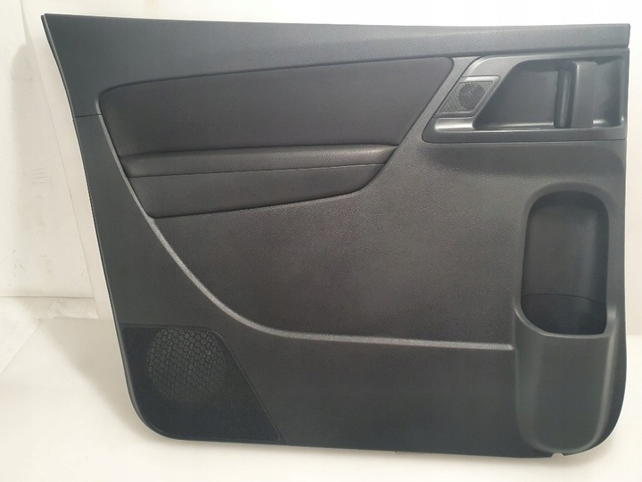 фото №1, Vw sharan 7n обивка левый зад ручка оригинал комплект 7n0867211