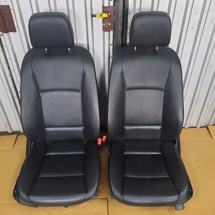 фото №11, Bmw f11 сидіння сидіння сидіння диван шкіра комплект