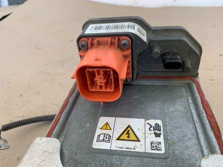 фото №14, Ford mustang mach-e 21r 75.7kwh обігрівач допоміжна додатковий акумулятора