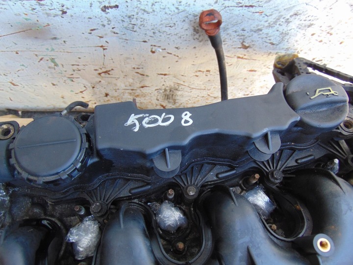 фото №16, Двигун peugeot 5008 i 1.6 hdi 16v 9h01 10jbbn